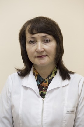 Вербецова Лилиана Владимировна